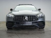 Gebraucht Mercedes E63 AMG AMG 612 PS (450 kW) 2020 Grau Limousine