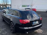 Gebraucht Audi A6 Comfort 220 PS (161 kW) 2007 Schwarz Kombi