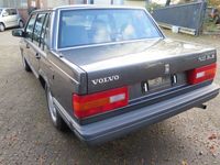 gebraucht Volvo 740 GLE/2.Hnd/ 225.056 km,/Sitzhzg OLDI möglich