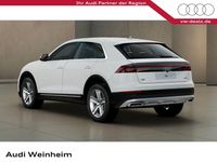 Neu Audi Q8 231 PS (169 kW) 2026 Weiß SUV