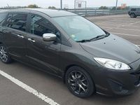 Gebraucht Mazda 5 Sendo 116 PS (85 kW) 2014 Braun Van / Kleinbus