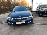 Gebraucht BMW 530 265 PS (194 kW) 2020 Blau Limousine