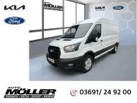 Neu Ford Transit Trend 165 PS (121 kW) 2026 Weiss Van