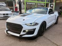 Gebraucht Ford Mustang 466 PS (342 kW) 2021 Weiß Coupé
