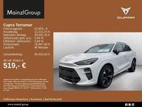 Neu Cupra Terramar 150 PS (110 kW) 2025 Weiß SUV