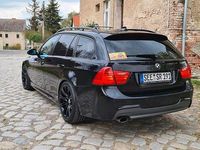Gebraucht BMW 320 Performance 163 PS (119 kW) 2007 Schwarz Limousine