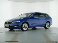 Gebraucht Skoda Octavia Style 150 PS (110 kW) 2023 Energyblau Kombi