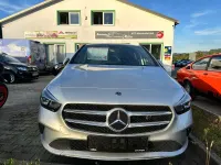 Gebraucht Mercedes B180 136 PS (100 kW) 2020 Iridiumsilber  metalliclack Kleinwagen