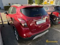 Gebraucht Opel Mokka X Ultimate 140 PS (102 kW) 2019 Rot SUV
