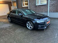 gebraucht Audi A5 Sportback 2.0 TDI quattro S-Line *AHK*Shz*