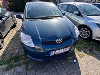 Gebraucht Toyota Auris 97 PS (71 kW) 2007 Blau Kleinwagen