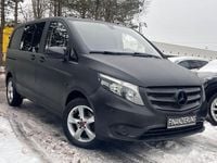 Gebraucht Mercedes Vito 114 PS (83 kW) 2017 Weiß Van