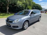 Gebraucht Opel Vectra Edition 150 PS (110 kW) 2007 Silber Kombi