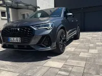 Gebraucht Audi Q3 Sportback S-Line 150 PS (110 kW) 2022 Grau SUV