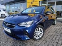 Gebraucht Opel Corsa Edition 100 kW (136 PS) 2021 Blau Limousine