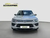 Gebraucht KGM Korando 163 PS (119 kW) 2025 Grau SUV