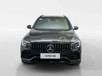 Gebraucht Mercedes GLC43 AMG AMG 390 PS (286 kW) 2021 Graphite grey  metallic paint SUV