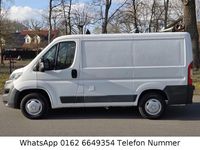 Gebraucht Fiat Ducato 116 PS (85 kW) 2015 Weiß Van