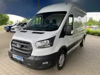 Neu Ford Transit Trend 131 PS (96 kW) 2026 Frostweiß (weiss) Van / Kleinbus