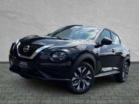 Neu Nissan Juke Acenta 114 PS (83 kW) 2025 Peral black SUV