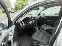 Gebraucht VW Tiguan 140 PS (102 kW) 2010 Silber SUV