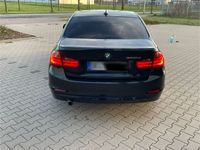 gebraucht BMW 320 d Limousine Sport line