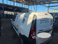 Gebraucht Dacia Logan 75 PS (55 kW) 2009 Weiß