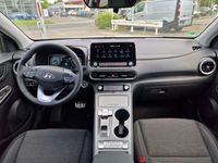 gebraucht Hyundai Kona Elektro Trend FLA SpurH LM KlimaA Navi PDC