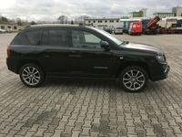 gebraucht Jeep Compass Limited 4x4, Gasanlage Prins