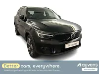 Gebraucht Volvo XC40 Single Motor 169 kW (231 PS) 2023 Black solid (stone) SUV