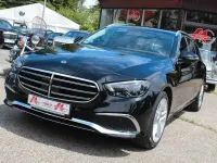 Gebraucht Mercedes E300 AMG 211 PS (155 kW) 2021 Schwarz Limousine
