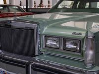 Gebraucht Lincoln Continental 132 PS (97 kW) 1981 Limousine
