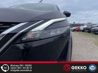 Gebraucht Nissan Qashqai 360º 158 PS (116 kW) 2022 Schwarz SUV