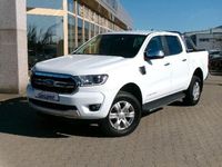 Gebraucht Ford Ranger Limited 213 PS (156 kW) 2023 Weiß Pickup