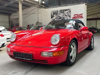 Gebraucht Porsche 964 250 PS (183 kW) 1993 Rot Cabrio