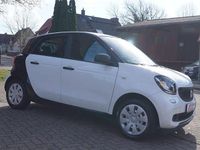 Gebraucht Smart ForFour 71 PS (52 kW) 2019 Schwarz Kleinwagen