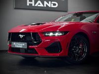 Gebraucht Ford Mustang GT 446 PS (328 kW) 2025 Rot Cabrio