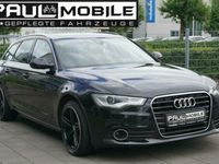 Gebraucht Audi A6 Comfort 190 PS (139 kW) 2014 Schwarz metallic Kombi