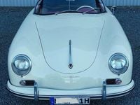 Brugt Porsche 356 60 HK (44 kW) 1956
