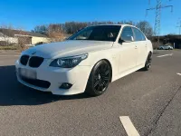 Gebraucht BMW 535 M Sport 306 PS (225 kW) 2009 Weiß Limousine
