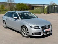 Second-hand Audi A4 120 CP (88 kW) 2011 Gri Break