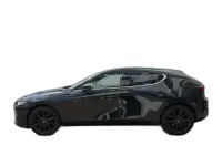 Gebraucht Mazda 3 Selection 179 PS (131 kW) 2020 Schwarz metallic