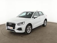 Gebraucht Audi Q2 Advanced 150 PS (110 kW) 2023 Weiß SUV