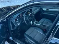 Gebraucht Mercedes C180 Avantgarde 156 PS (114 kW) 2012 Schwarz Limousine
