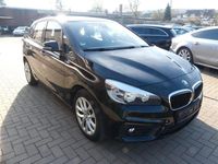 Gebraucht BMW 218 Active Tourer Advantage 150 PS (110 kW) 2015 Schwarz Van / Kleinbus