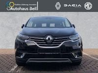 Gebraucht Renault Espace Techno 189 PS (139 kW) 2022 Schwarz Van / Kleinbus