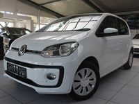 Gebraucht VW up! 65 PS (47 kW) 2020 Weiß Kleinwagen