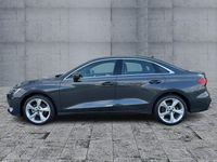 Gebraucht Audi A3 Advanced 150 PS (110 kW) 2025 Manhattangrau metallic Limousine