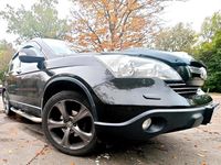 Gebraucht Honda CR-V Exclusive 166 PS (122 kW) 2009 Braun SUV