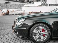 Gebraucht Mercedes E320 205 PS (150 kW) 2004 Schwarz Kombi